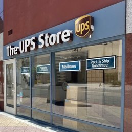 Exterior photo of The UPS Store - Long Beach, California Exterior photo of The UPS Store - Long Beach, California