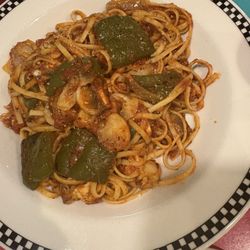 Mama's Italian Restaurant - Chicken Cacciatore