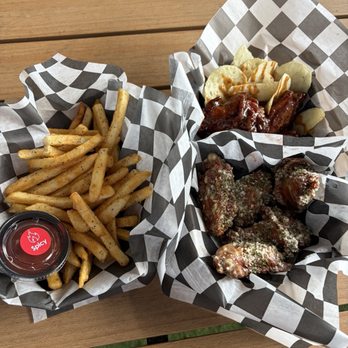 Fries & Grind - Burgers Near Me - Spring, Texas