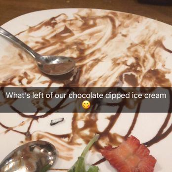 Kitchen 86 - What's left of our dessert - Bars Near Me - Palm Desert, California