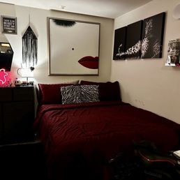 Clean and organized