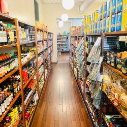 Sassafras Market - Small bodega style market with anything you need.