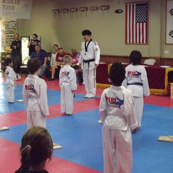 A-Plus Taekwondo - Martial Arts Near Me - Pasadena, Maryland