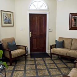 Ali Amiri, DDS - Melrose Dental Arts - Reception Room