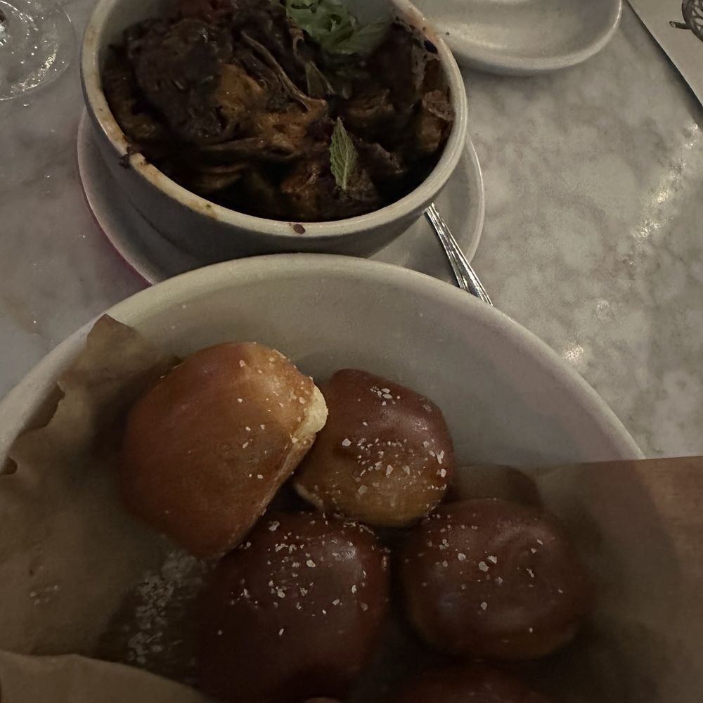 Culinary Dropout - Brussels - New American Near Me - Austin, Texas