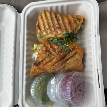 Republik Coffee - Steak breakfast burrito - Coffee & Tea Near Me - Pasadena, California Republik Coffee - Steak breakfast burrito - Coffee & Tea Near Me - Pasadena, California