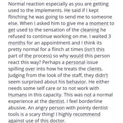 Dental Center of New Jersey - The review
