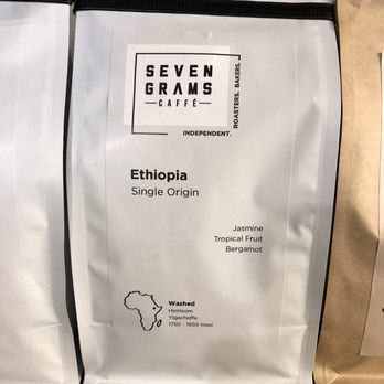 Seven Grams Caffe - Coffee & Tea Near Me - New York, New York