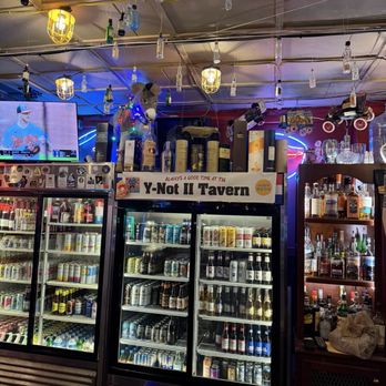Y-Not II Tavern - Beverages to go - Dive Bars Near Me - Milwaukee, Wisconsin Y-Not II Tavern - Beverages to go - Dive Bars Near Me - Milwaukee, Wisconsin