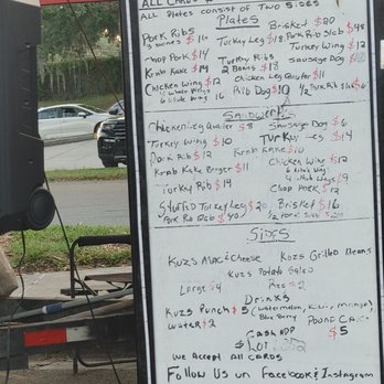 Kuzs BBQ - Food Trucks Near Me - Jacksonville, Florida Kuzs BBQ - Food Trucks Near Me - Jacksonville, Florida