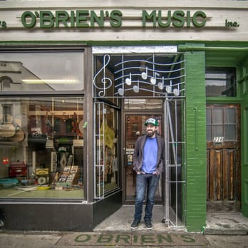 O'Brien's Music - Musical Instruments & Teachers Near Me - St. John's, Newfoundland and Labrador O'Brien's Music - Musical Instruments & Teachers Near Me - St. John's, Newfoundland and Labrador