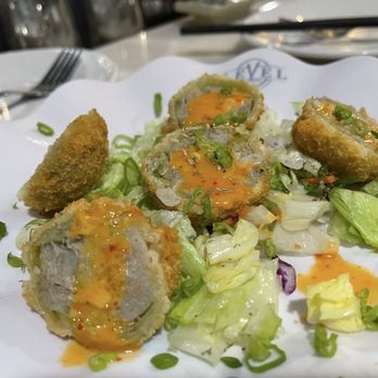LEVEL Restaurant & Bar - Wasabi Ping Pong - Asian Fusion Near Me - Richmond, Virginia