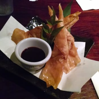 Ramen Parlor - Crab cheese rolls - Ramen Near Me - San Mateo, California