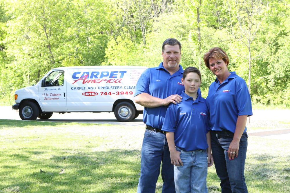 CARPET AMERICA CARPET & UPHOLSTERY CLEANING Updated June 2024 1003