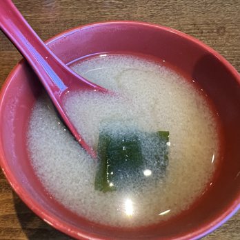 Mafia Sushi - Complimentary Miso Soup - Sushi Bars Near Me - Katy, Texas Mafia Sushi - Complimentary Miso Soup - Sushi Bars Near Me - Katy, Texas