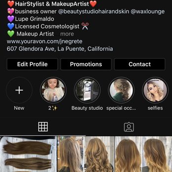 The Beauty Studio - Www.instagram.com/lupegrimaldo_ - Hair Salons Near Me - La Puente, California The Beauty Studio - Www.instagram.com/lupegrimaldo_ - Hair Salons Near Me - La Puente, California