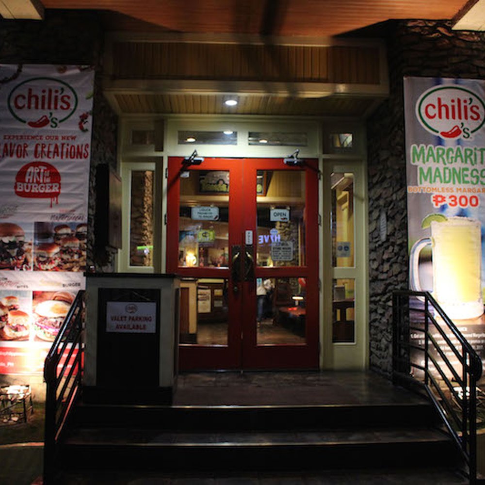 Chilis Bar & Grill - Mexican Near Me - Quezon City, NCR
