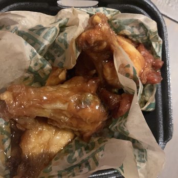 Wingstop - Teriyaki wings - Chicken Wings Near Me - Menifee, California