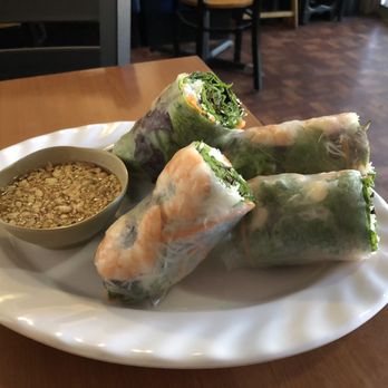 Thai Kitchen - Spring rolls w/ prawns - Thai Near Me - Lodi, California Thai Kitchen - Spring rolls w/ prawns - Thai Near Me - Lodi, California