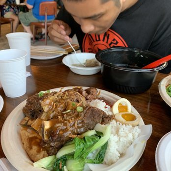 Fooki - Braised beef - Bubble Tea Near Me - Aiea, Hawaii Fooki - Braised beef - Bubble Tea Near Me - Aiea, Hawaii