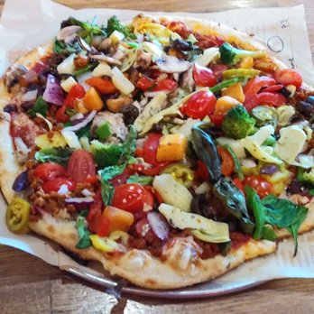 Blaze Pizza - Vegan Pizza - Pizza Near Me - San Francisco, California Blaze Pizza - Vegan Pizza - Pizza Near Me - San Francisco, California