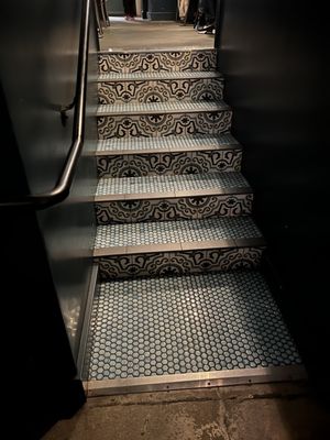 Photo of Otra - San Francisco, CA, US. Stairs