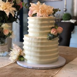 Dolled-Up Cakes