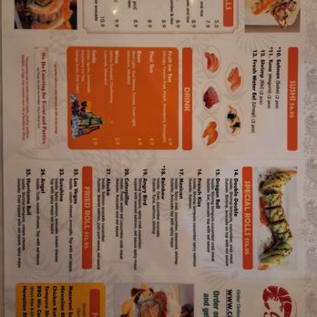 Cajun Crackin - Sushi menu - Seafood Near Me - North Las Vegas, Nevada Cajun Crackin - Sushi menu - Seafood Near Me - North Las Vegas, Nevada