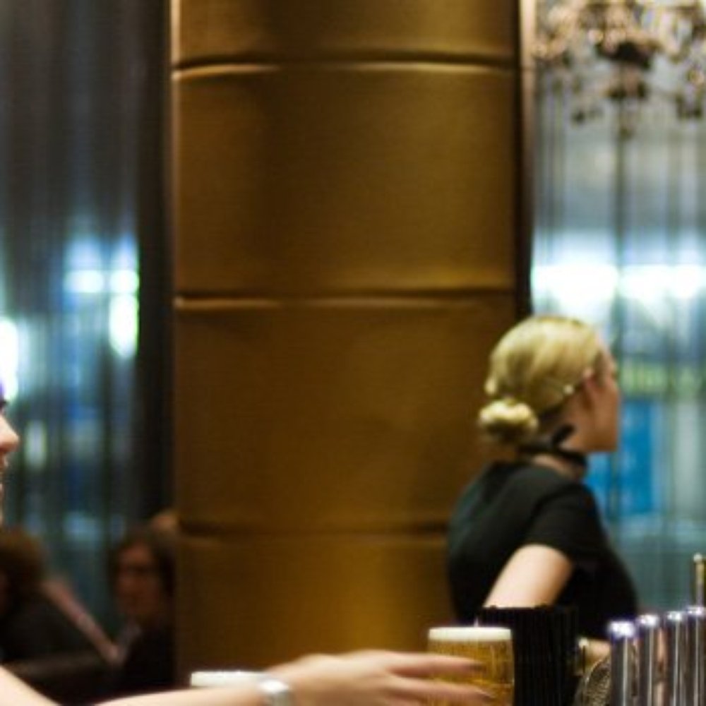 Bar Four - Courtesy of Hard Days Night Hotel website - Cocktail Bars Near Me - Liverpool, XMS