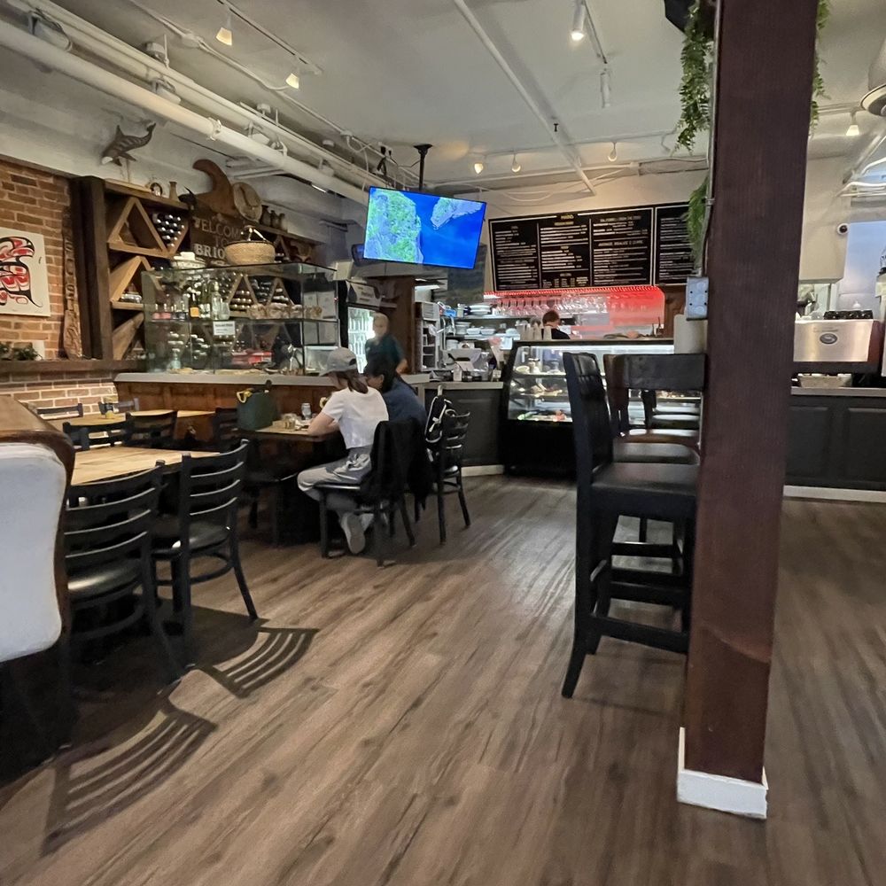 Brioche Ristorante - Inside - Italian Near Me - Vancouver, British Columbia Brioche Ristorante - Inside - Italian Near Me - Vancouver, British Columbia