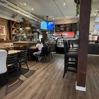 Brioche Ristorante - Inside - Italian Near Me - Vancouver, British Columbia