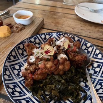 Odd Duck - Ethiopia Fried Cauliflower - New American Near Me - Milwaukee, Wisconsin Odd Duck - Ethiopia Fried Cauliflower - New American Near Me - Milwaukee, Wisconsin