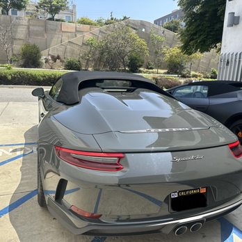 The Werkstatt - Speedster ready to go home - Auto Repair Near Me - Los Angeles, California The Werkstatt - Speedster ready to go home - Auto Repair Near Me - Los Angeles, California