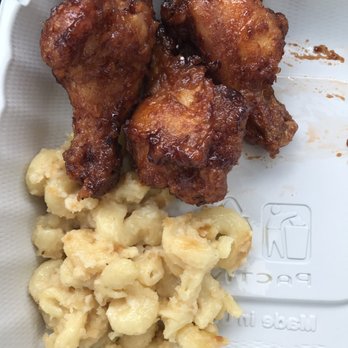 Hannaford Supermarkets - Bbq wings and Mac and cheese - Grocery Near Me - East Hampstead, New Hampshire Hannaford Supermarkets - Bbq wings and Mac and cheese - Grocery Near Me - East Hampstead, New Hampshire