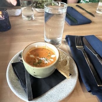 Goose120 - Tomato bisque - Italian Near Me - Omaha, Nebraska