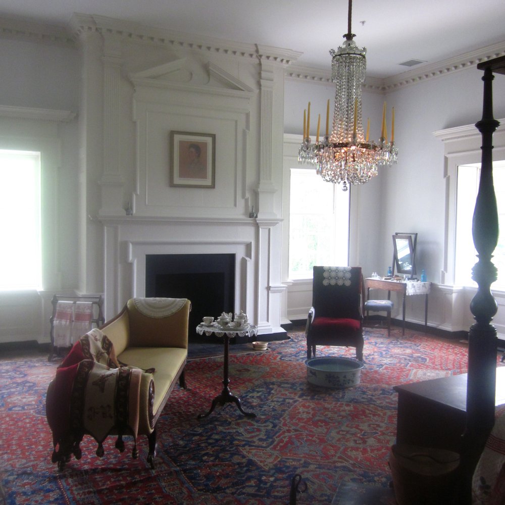Hampton National Historic Site - Landmarks & Historical Buildings Near Me - Towson, Maryland