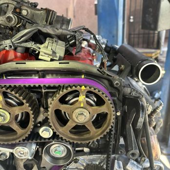 Thao Auto Repair - 3sgte build - Auto Repair Near Me - San Diego, California