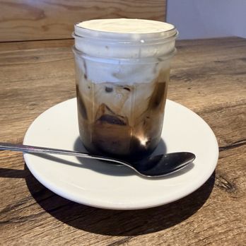 Ocha Thai Kitchen & Cafe - Thai coffee creamy cheese - Cafes Near Me - Centreville, Virginia Ocha Thai Kitchen & Cafe - Thai coffee creamy cheese - Cafes Near Me - Centreville, Virginia