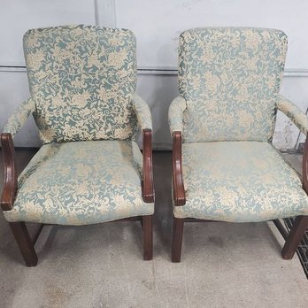 The Upholstery Man - Local Restaurant Chair Piece - Furniture Reupholstery Near Me - Frankfort, Kentucky The Upholstery Man - Local Restaurant Chair Piece - Furniture Reupholstery Near Me - Frankfort, Kentucky