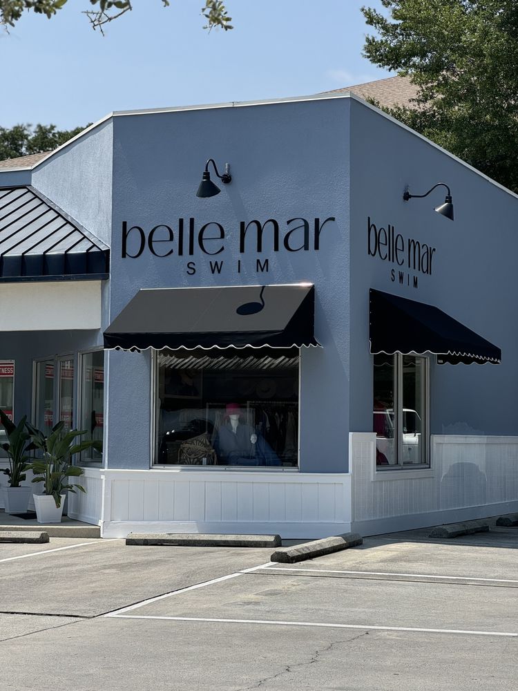 Belle Mar Swim Logo