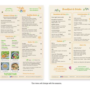 The Conscious Cafe - Cafes Near Me - Spring Hill, Florida The Conscious Cafe - Cafes Near Me - Spring Hill, Florida