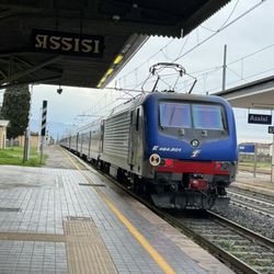 Stazione d'Assisi