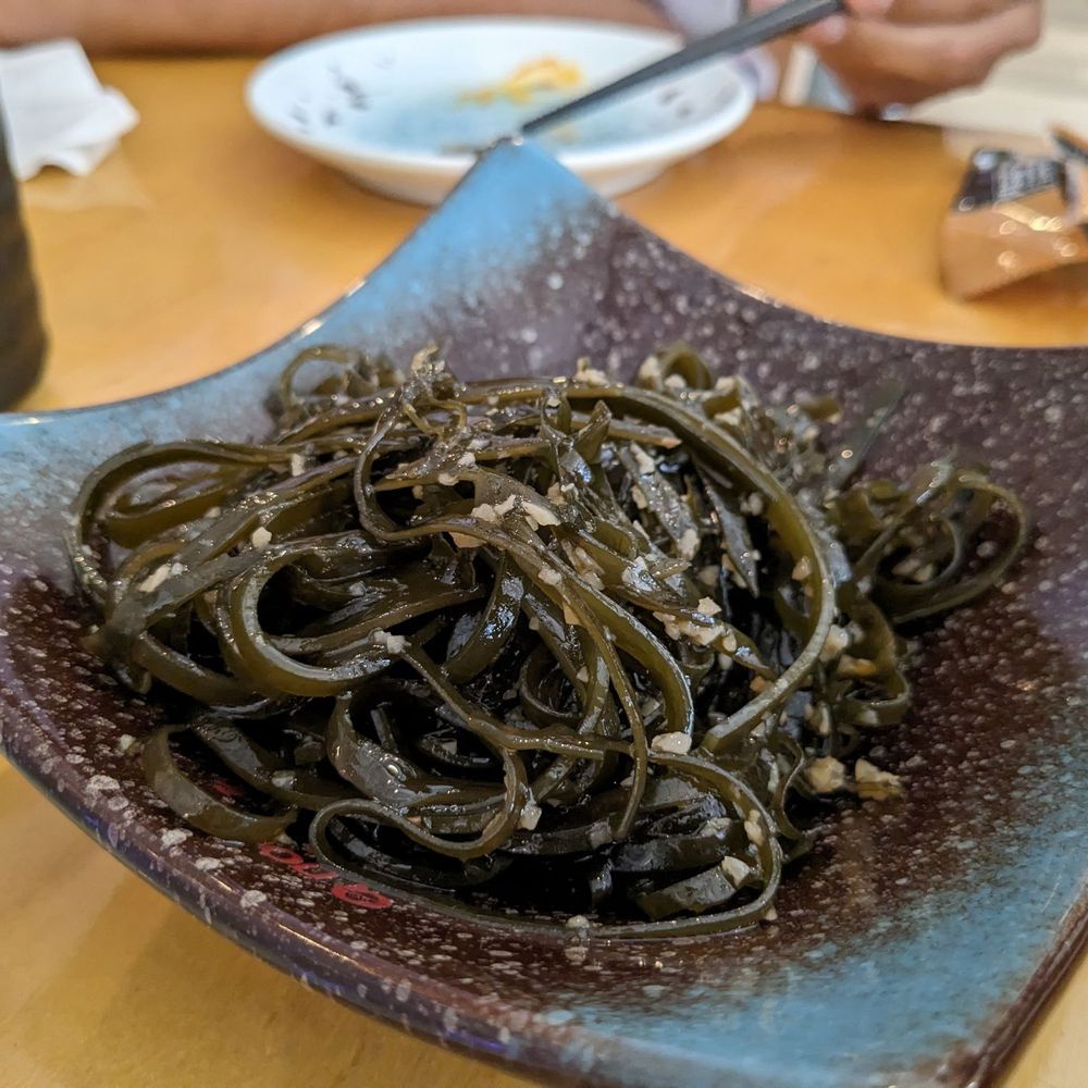 Q Noodles - Seaweed salad - Noodles Near Me - Cary, North Carolina Q Noodles - Seaweed salad - Noodles Near Me - Cary, North Carolina
