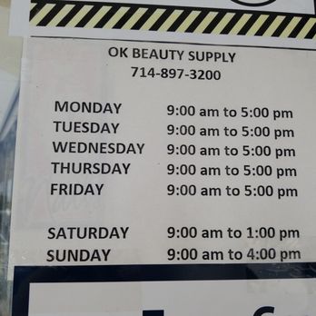OK Beauty Supply - Cosmetics & Beauty Supply Near Me - Westminster, California OK Beauty Supply - Cosmetics & Beauty Supply Near Me - Westminster, California