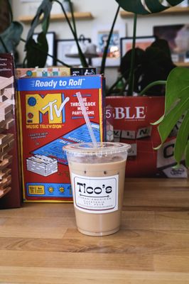 Tico's Cafetería by null