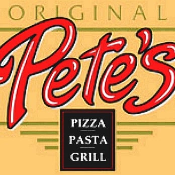 Original Pete's Pizza