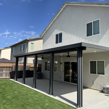 Step By Step Innovations & Remodeling - Finished Patio - General Contractors Near Me