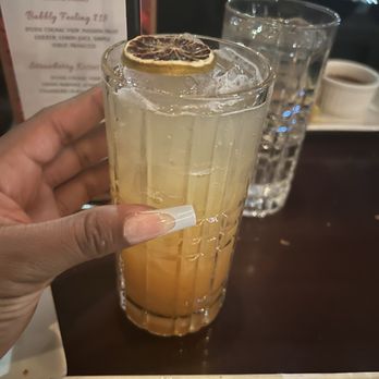 Charm Bar & Restaurant - Mocktail - Caribbean Near Me - Brooklyn, New York