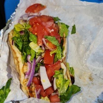 Z's Greek - Mess - Greek Near Me - Phoenix, Arizona
