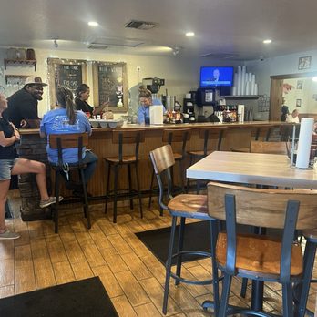 Oakwood Express - Bar - Barbeque Near Me - Wildwood, Florida Oakwood Express - Bar - Barbeque Near Me - Wildwood, Florida